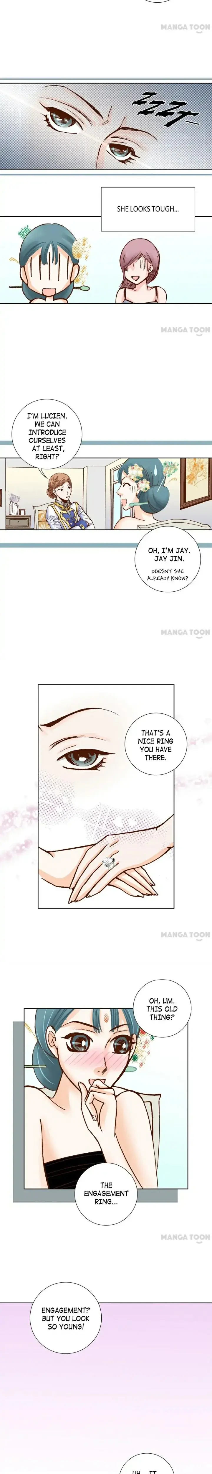100 Perfect Girl Chapter 20 - Page 2