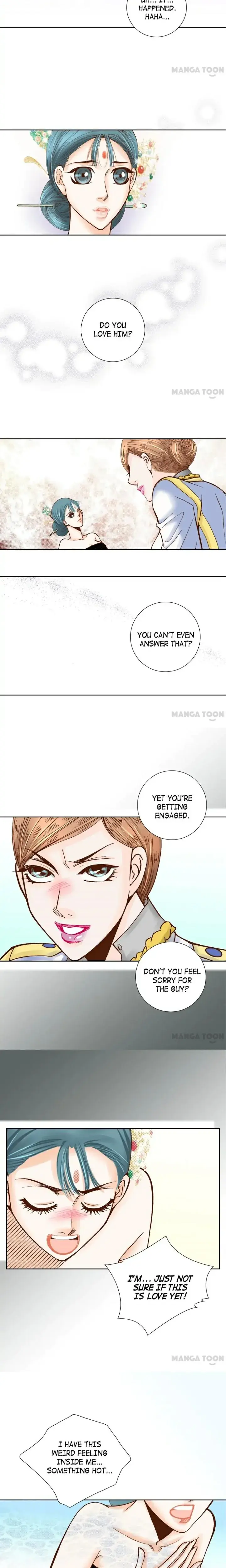 100 Perfect Girl Chapter 20 - Page 3