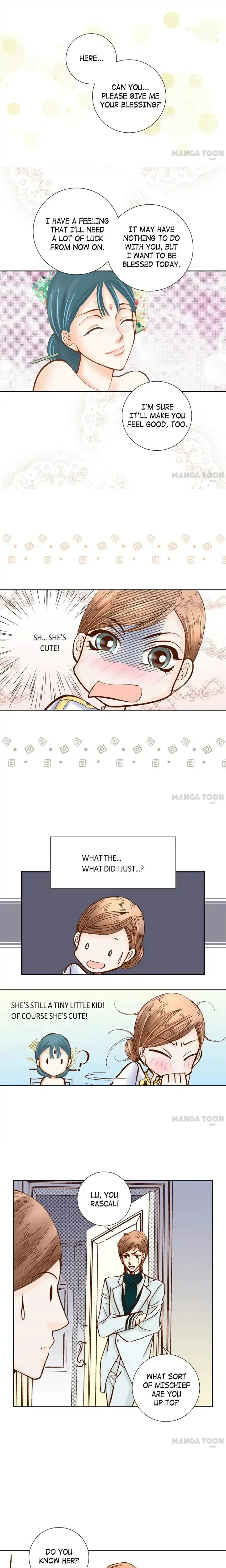 100 Perfect Girl Chapter 20 - Page 5