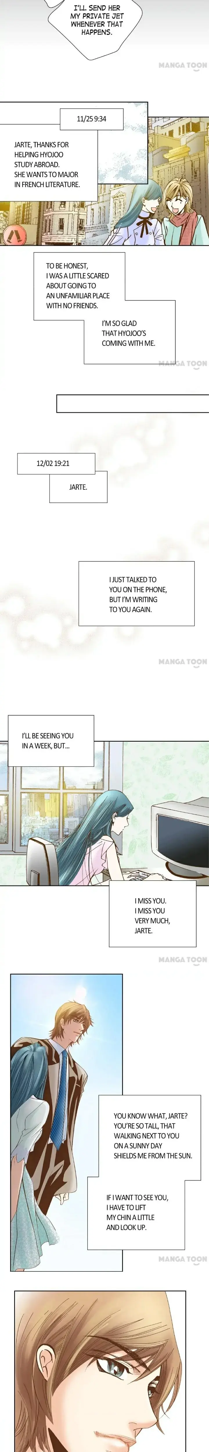 100 Perfect Girl Chapter 21 - Page 3