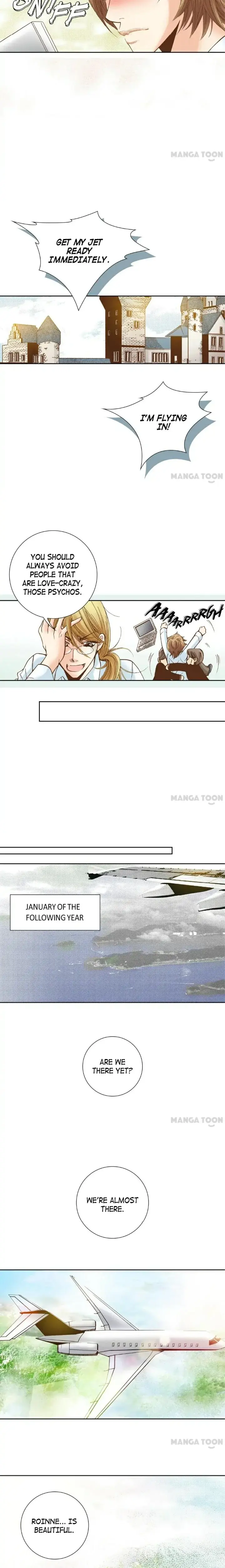 100 Perfect Girl Chapter 21 - Page 5