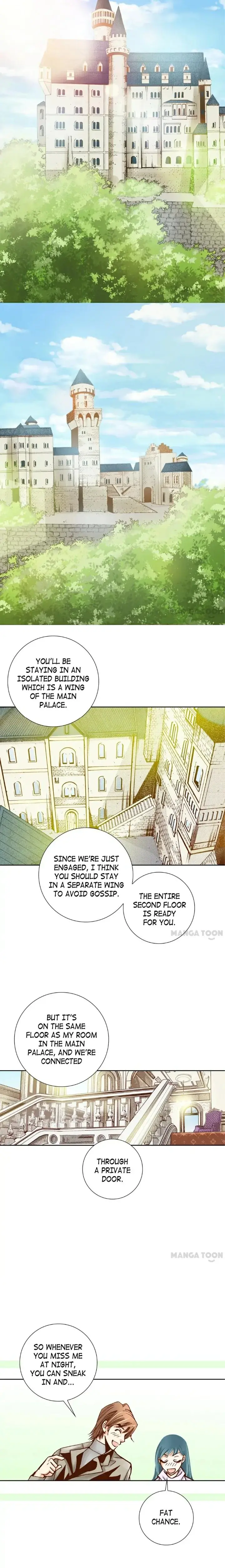 100 Perfect Girl Chapter 21 - Page 8