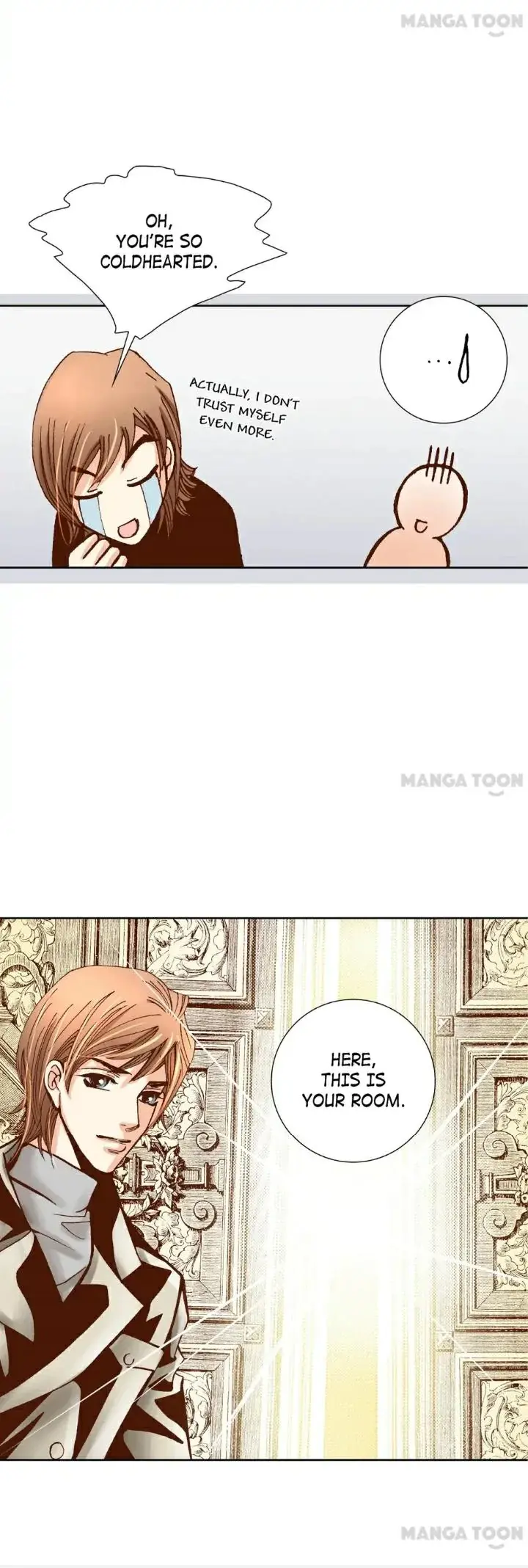 100 Perfect Girl Chapter 21 - Page 9