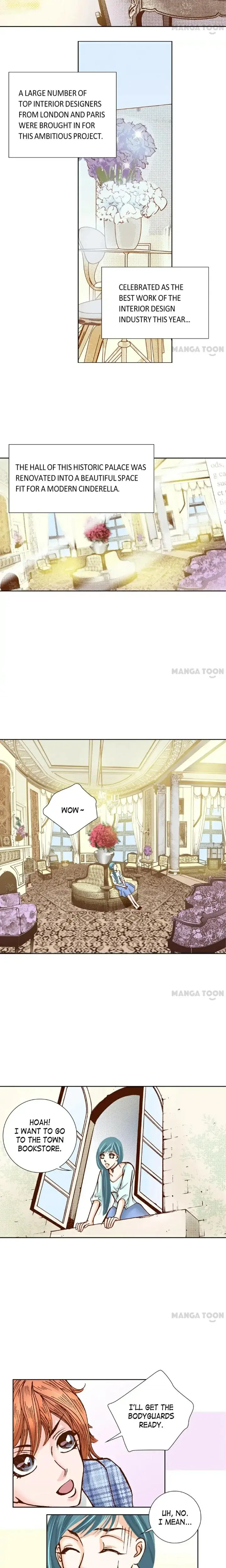 100 Perfect Girl Chapter 22 - Page 2