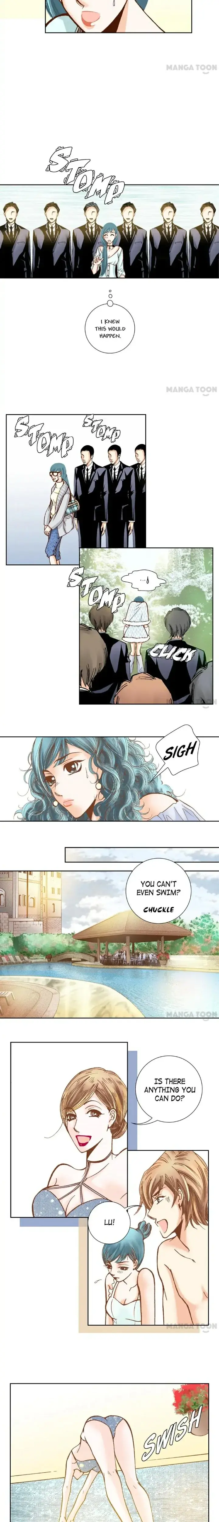 100 Perfect Girl Chapter 22 - Page 3