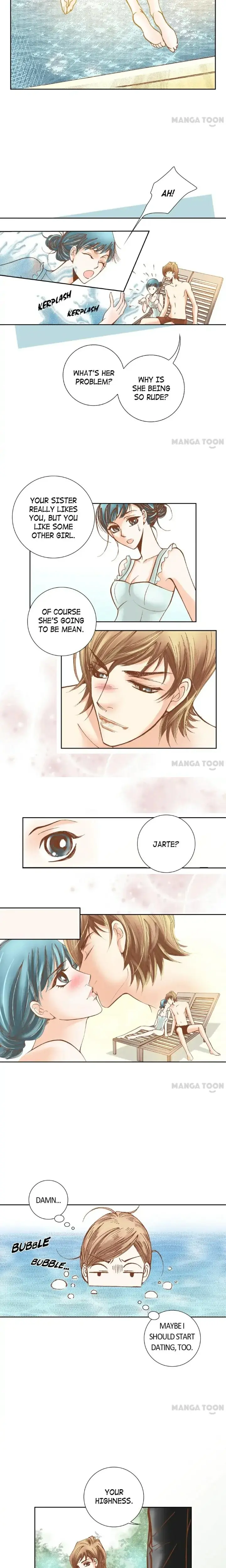100 Perfect Girl Chapter 22 - Page 4