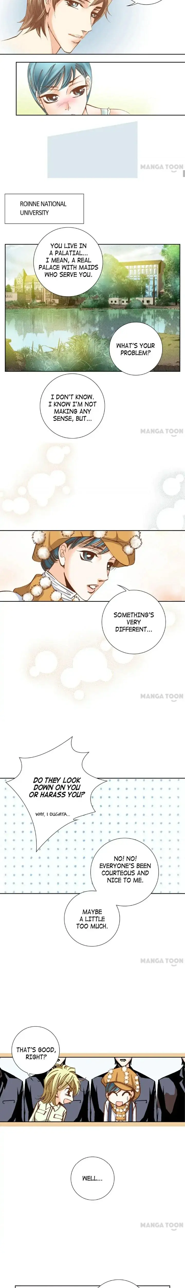 100 Perfect Girl Chapter 22 - Page 6