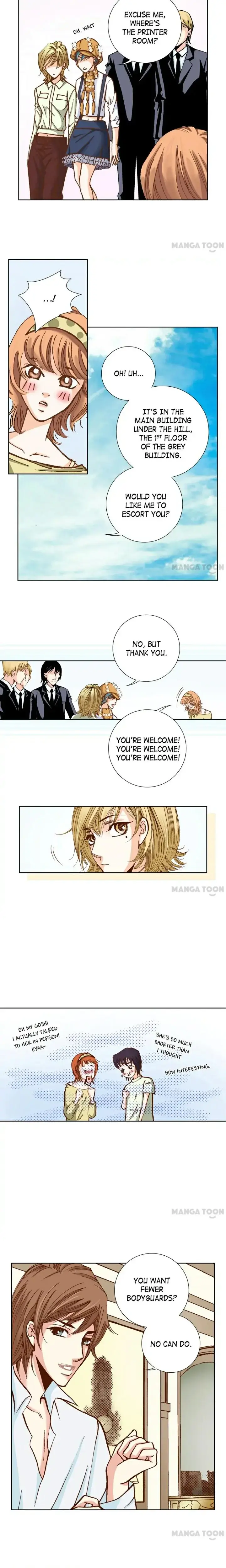 100 Perfect Girl Chapter 22 - Page 7