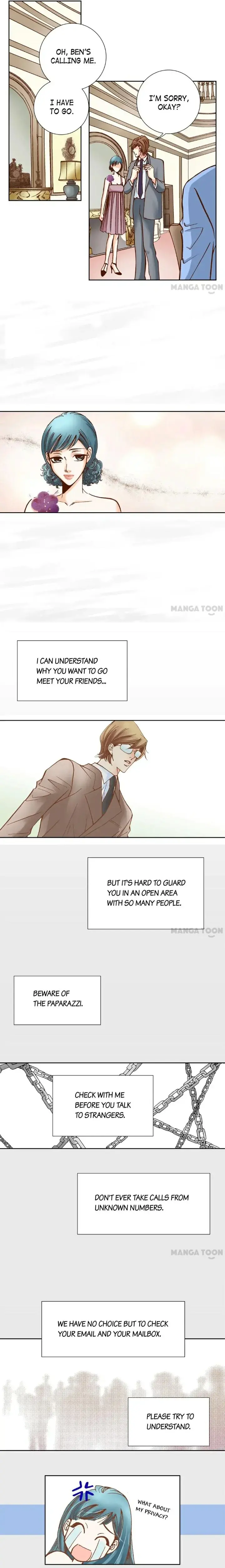 100 Perfect Girl Chapter 22 - Page 8