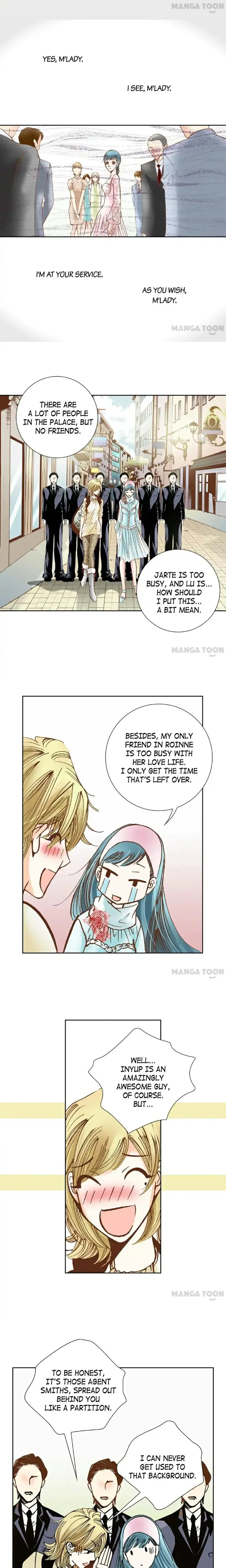 100 Perfect Girl Chapter 22 - Page 9