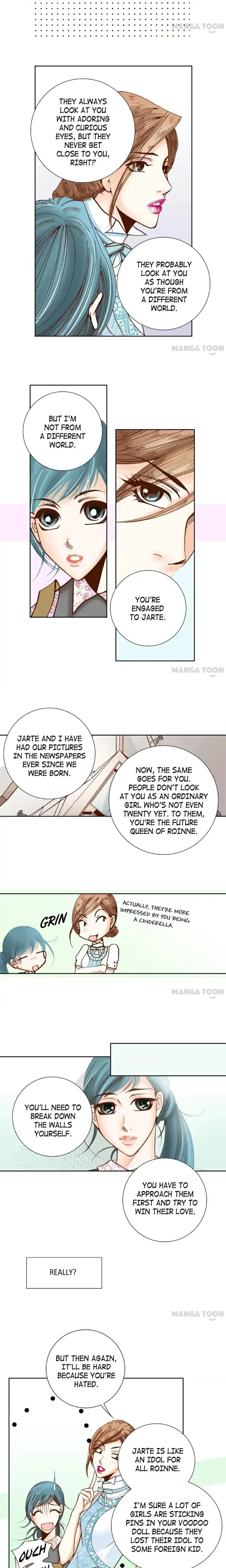 100 Perfect Girl Chapter 23 - Page 2