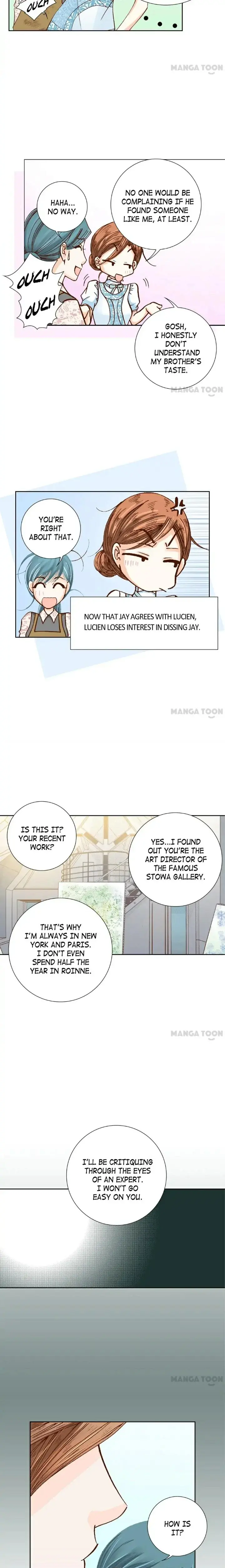 100 Perfect Girl Chapter 23 - Page 3