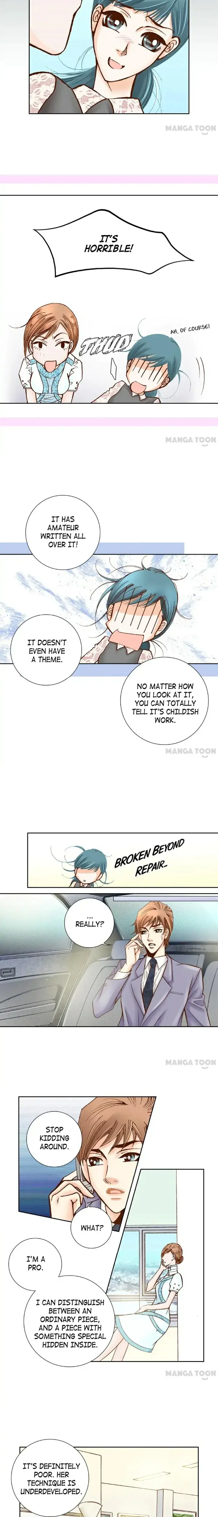 100 Perfect Girl Chapter 23 - Page 4
