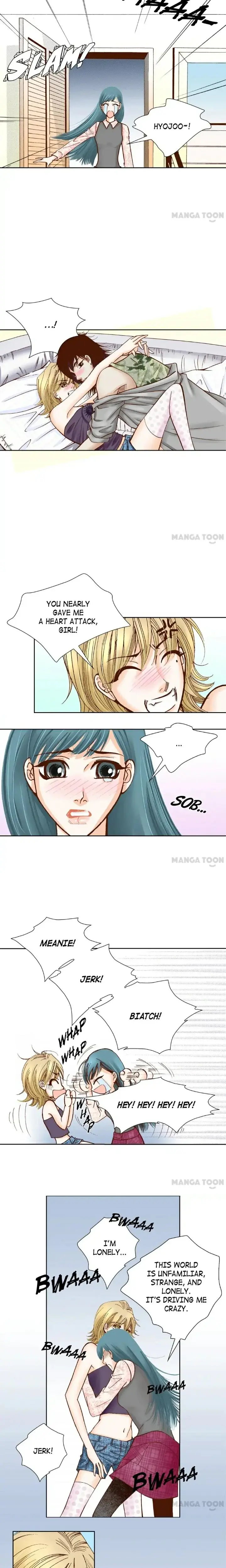 100 Perfect Girl Chapter 23 - Page 6