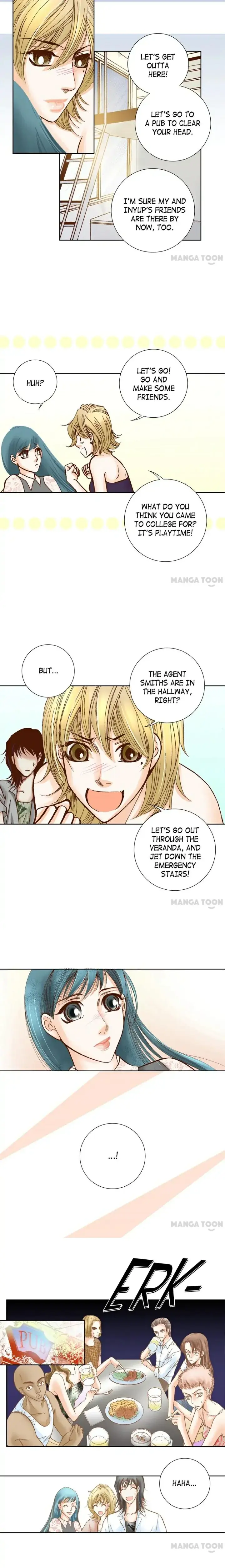 100 Perfect Girl Chapter 23 - Page 7