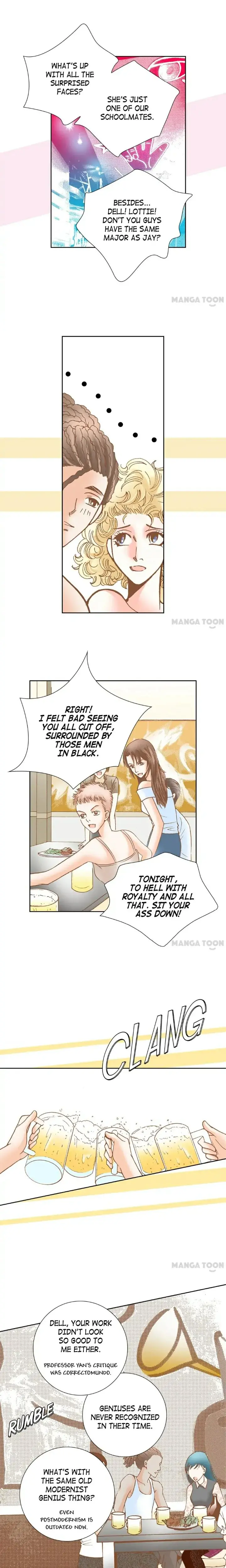 100 Perfect Girl Chapter 23 - Page 8