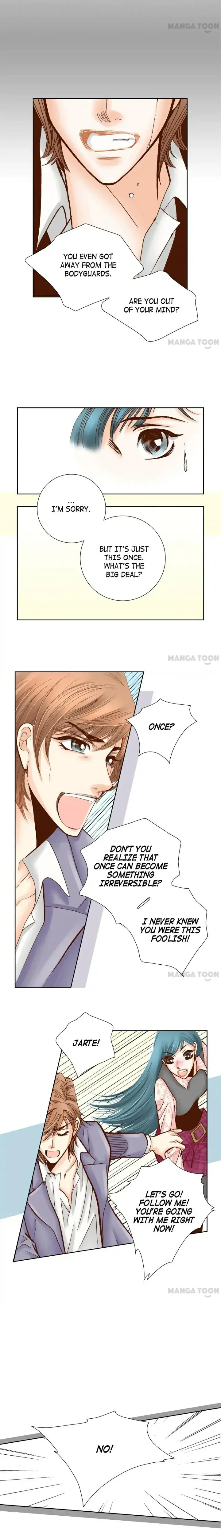 100 Perfect Girl Chapter 24 - Page 2