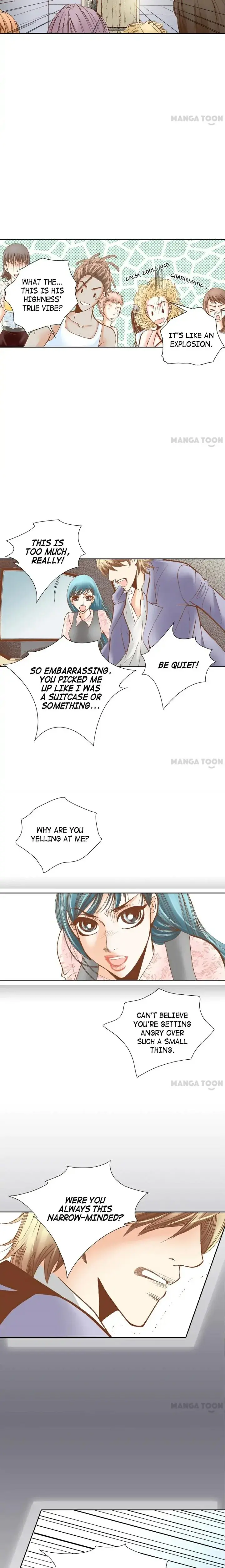 100 Perfect Girl Chapter 24 - Page 4