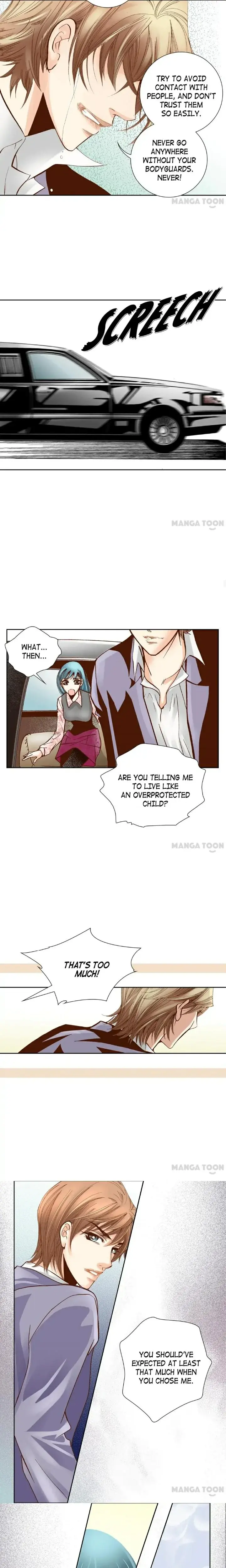 100 Perfect Girl Chapter 24 - Page 6