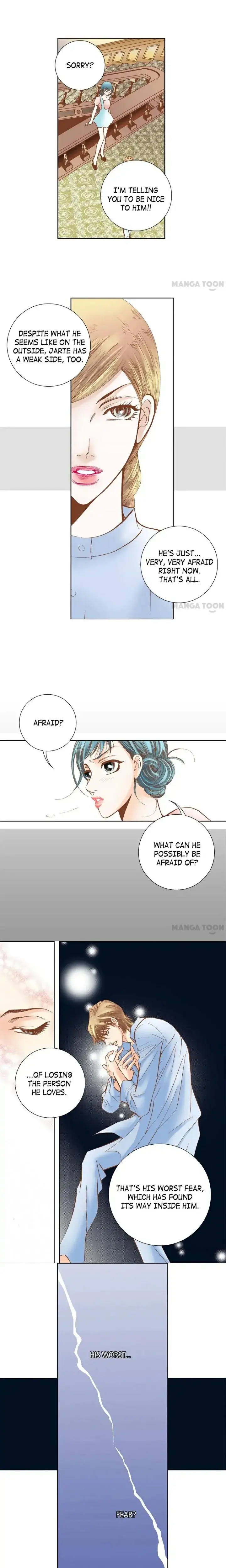 100 Perfect Girl Chapter 24 - Page 8