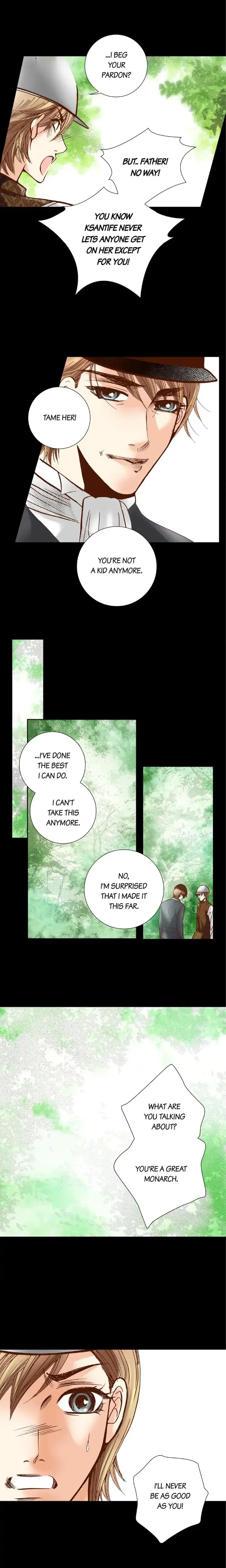 100 Perfect Girl Chapter 25 - Page 10