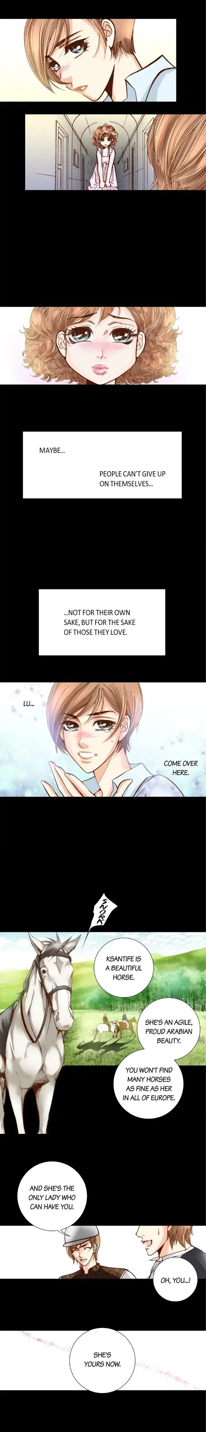 100 Perfect Girl Chapter 25 - Page 9