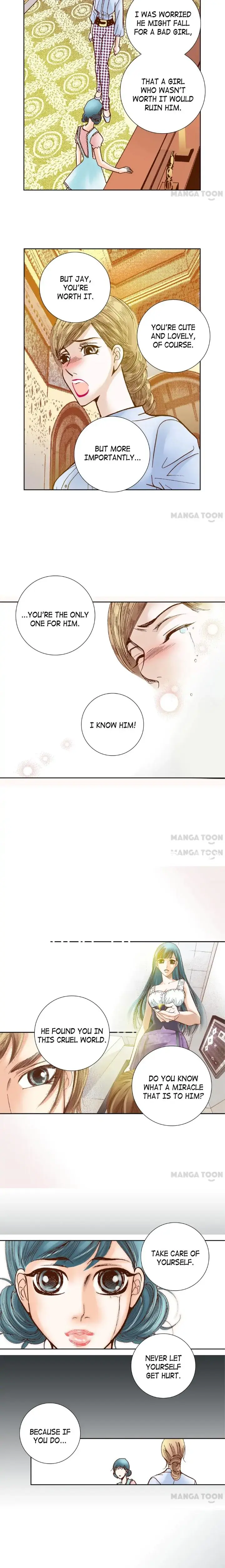 100 Perfect Girl Chapter 26 - Page 6