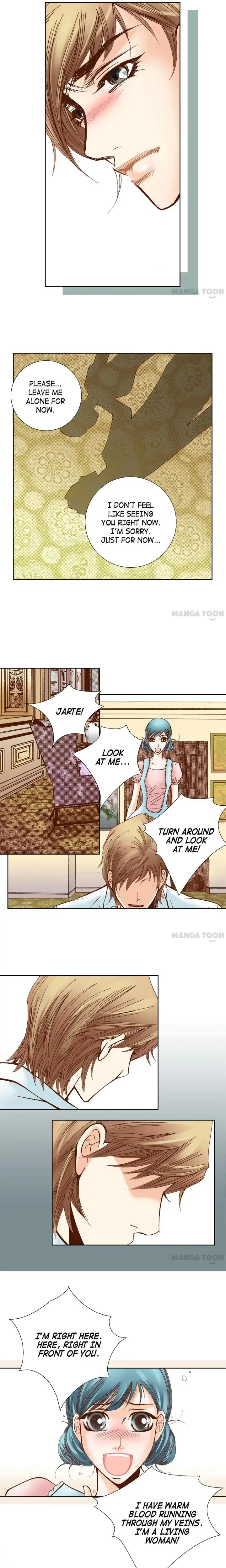 100 Perfect Girl Chapter 26 - Page 8