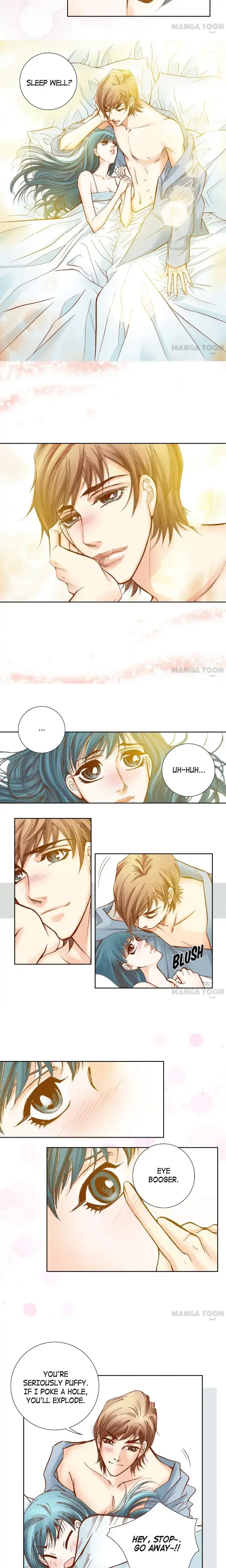 100 Perfect Girl Chapter 27 - Page 2