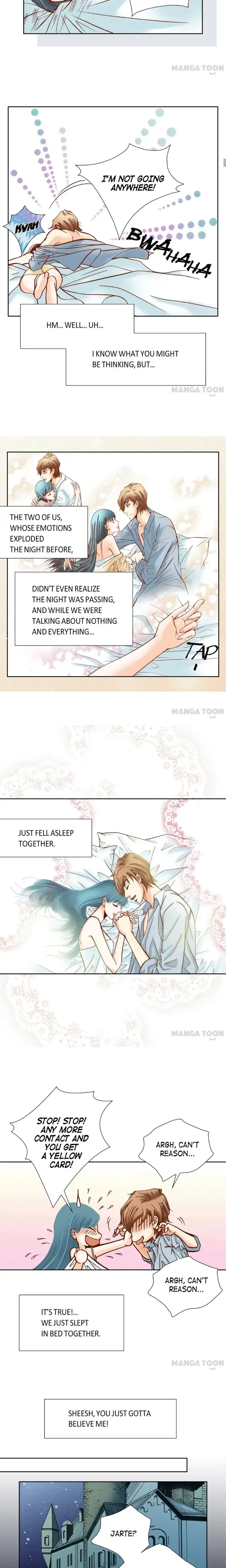 100 Perfect Girl Chapter 27 - Page 3