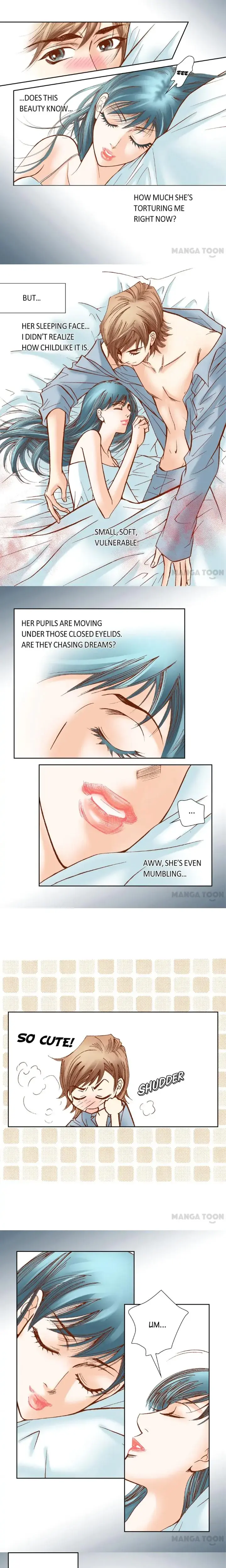 100 Perfect Girl Chapter 27 - Page 7