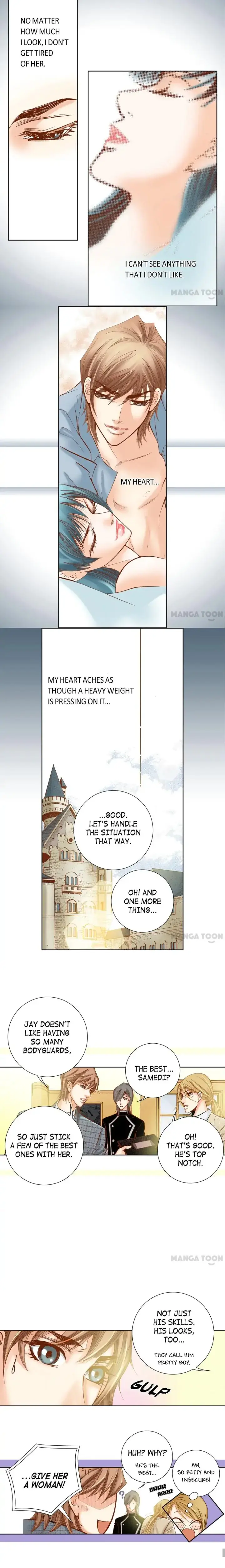 100 Perfect Girl Chapter 27 - Page 8