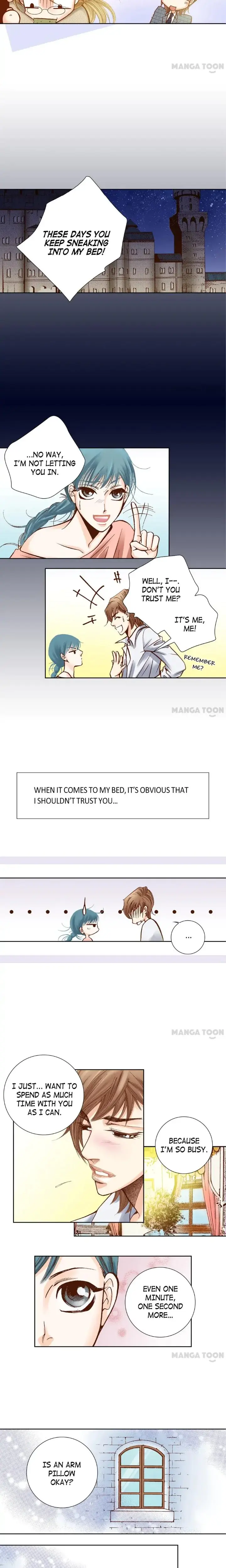100 Perfect Girl Chapter 28 - Page 3