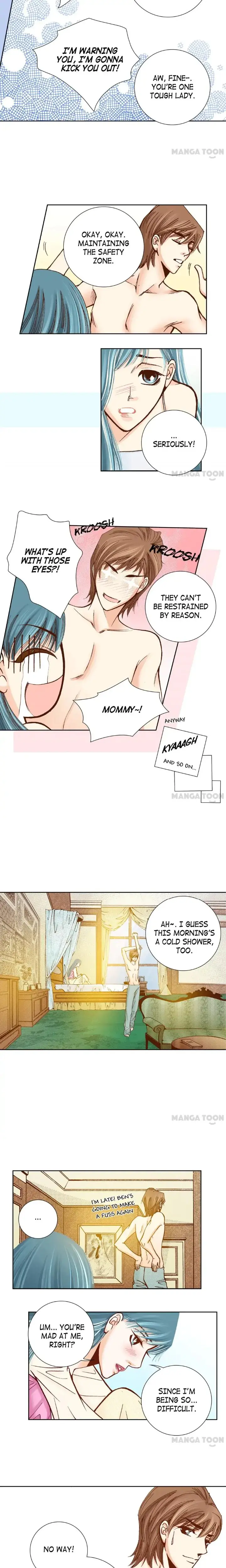 100 Perfect Girl Chapter 28 - Page 5