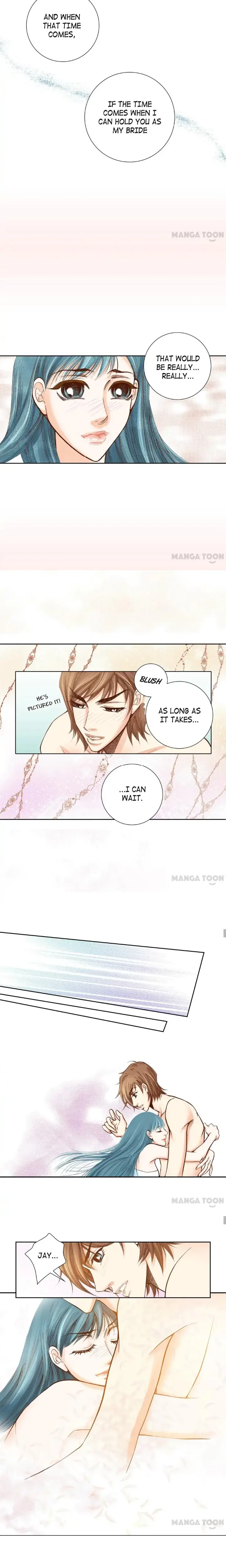 100 Perfect Girl Chapter 28 - Page 7