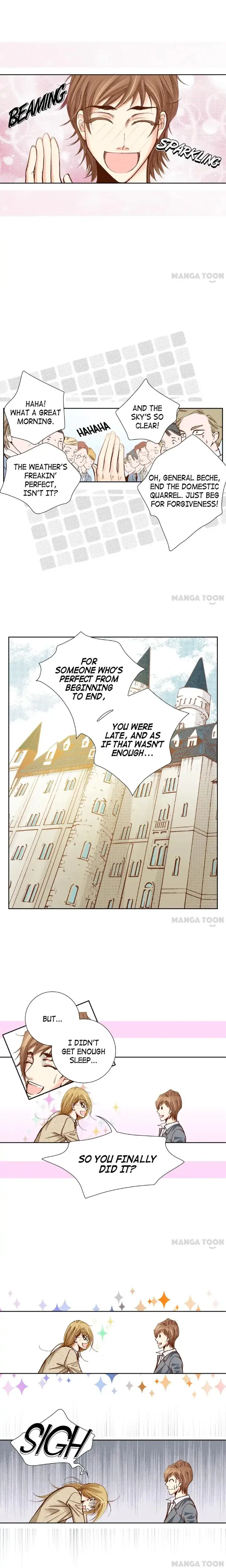 100 Perfect Girl Chapter 28 - Page 8