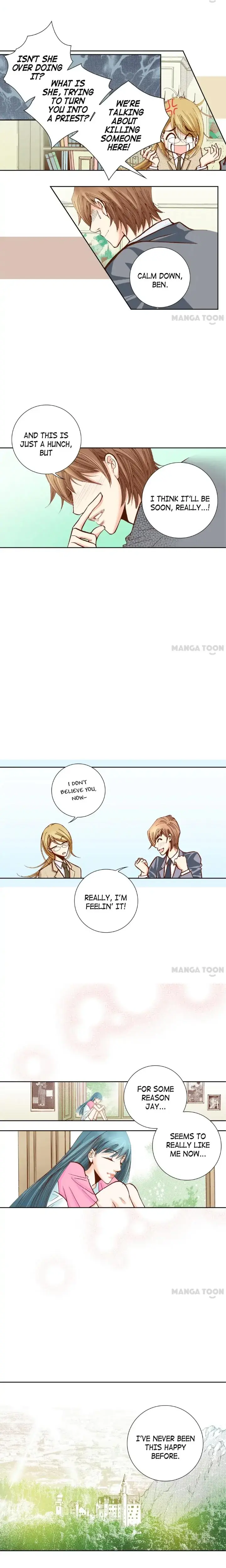 100 Perfect Girl Chapter 28 - Page 9