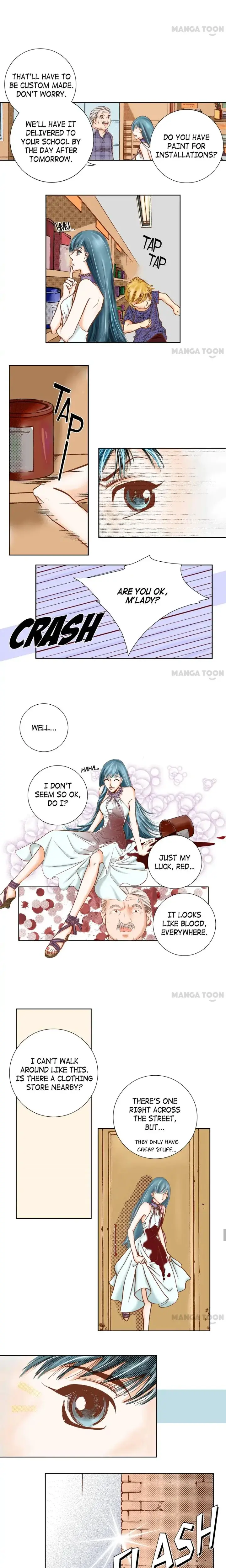 100 Perfect Girl Chapter 29 - Page 2