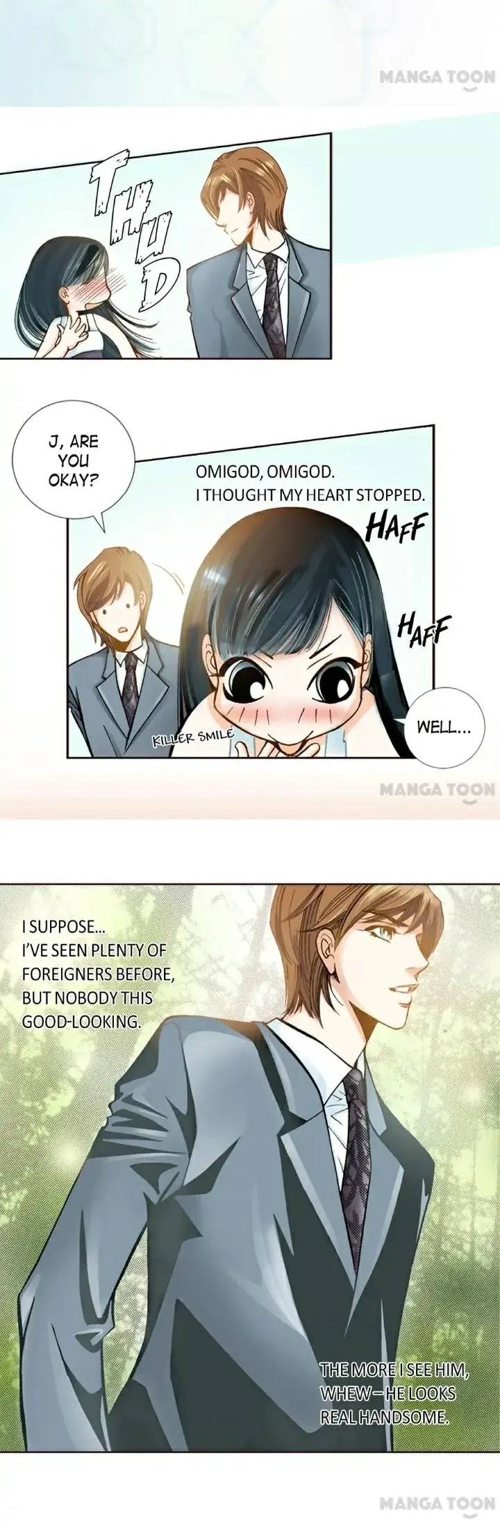 100 Perfect Girl Chapter 3 - Page 10