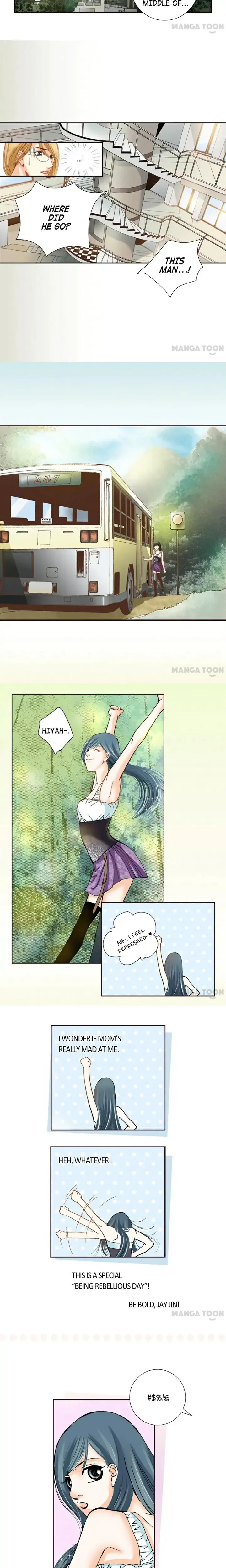 100 Perfect Girl Chapter 3 - Page 2