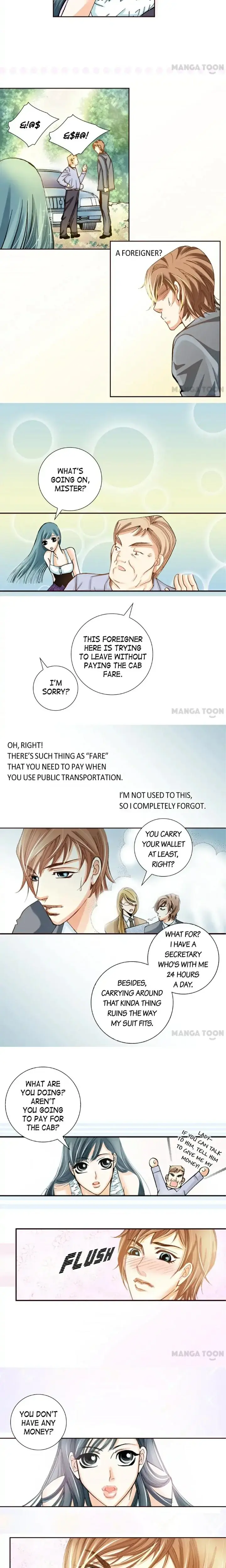 100 Perfect Girl Chapter 3 - Page 3