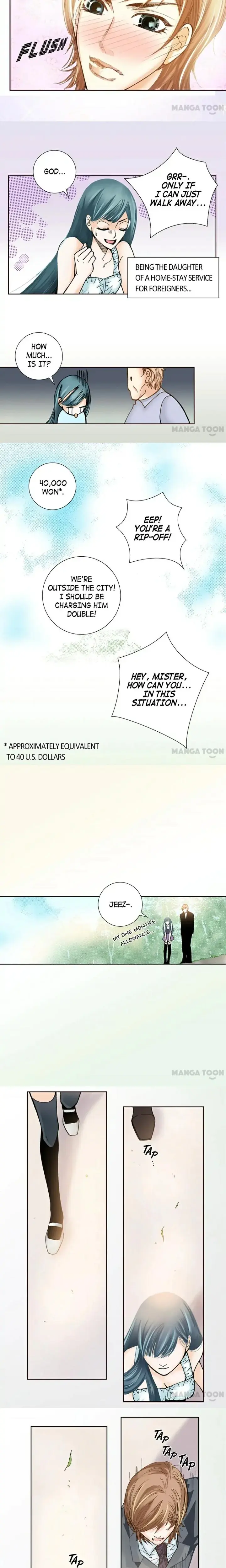 100 Perfect Girl Chapter 3 - Page 4