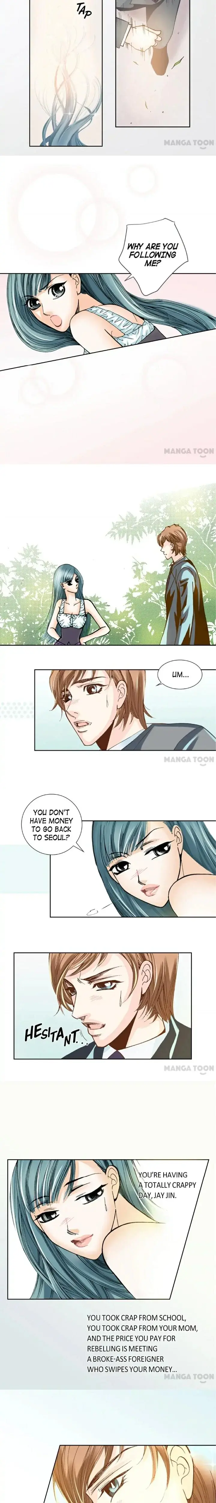 100 Perfect Girl Chapter 3 - Page 5