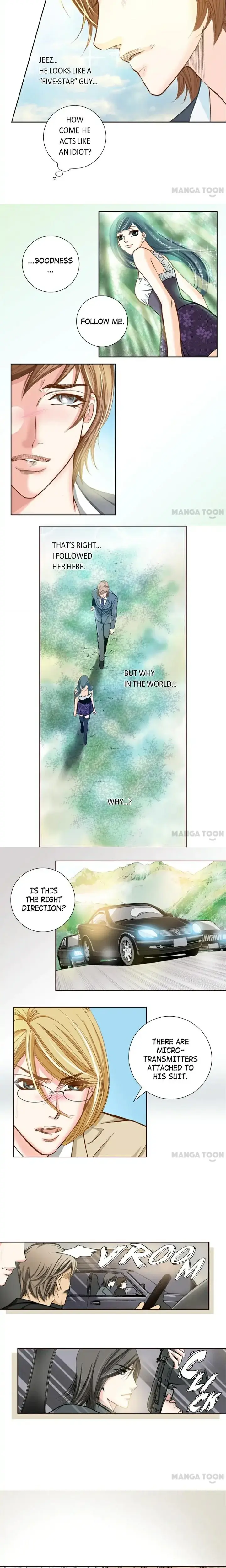 100 Perfect Girl Chapter 3 - Page 6