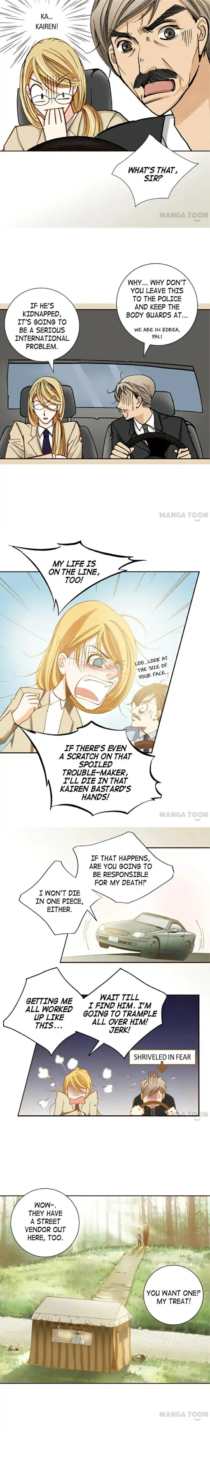 100 Perfect Girl Chapter 3 - Page 7
