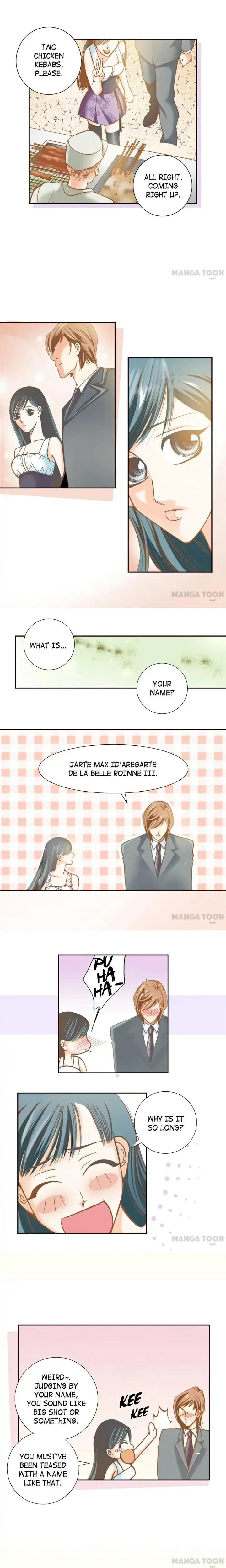 100 Perfect Girl Chapter 3 - Page 8