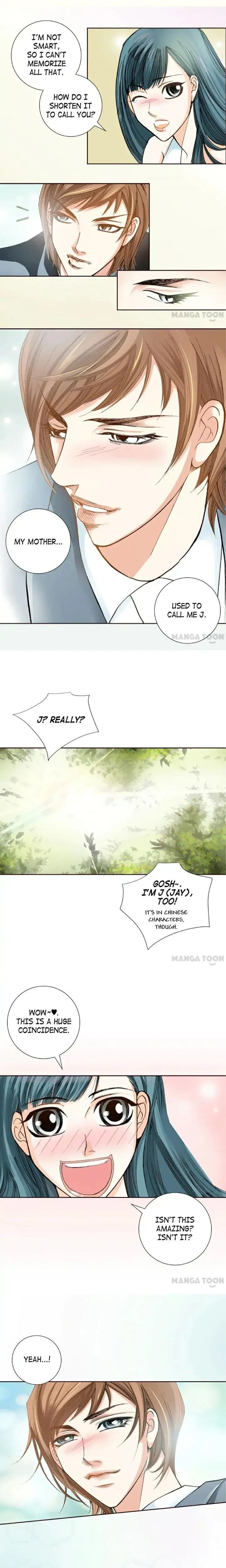 100 Perfect Girl Chapter 3 - Page 9