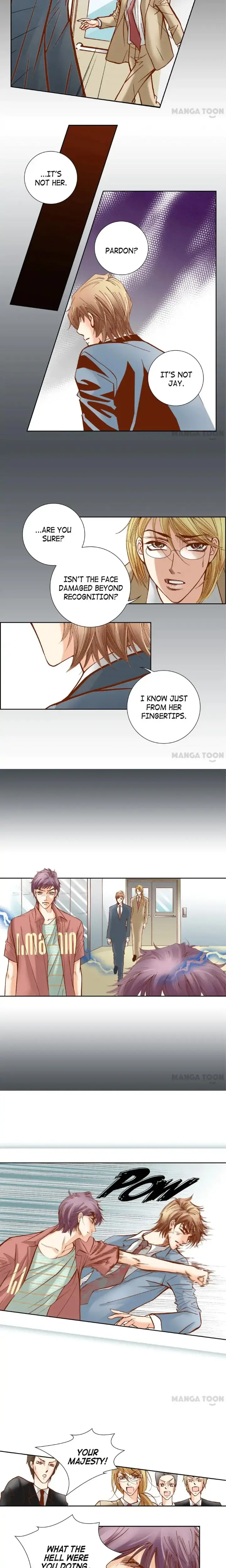 100 Perfect Girl Chapter 30 - Page 4