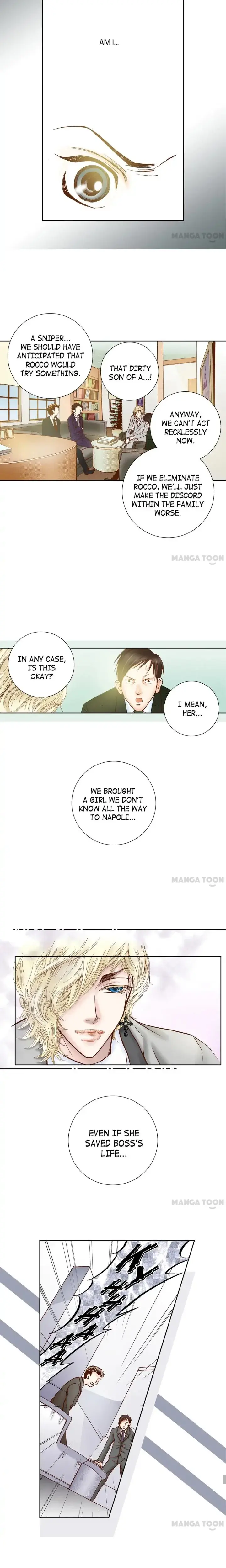 100 Perfect Girl Chapter 30 - Page 7