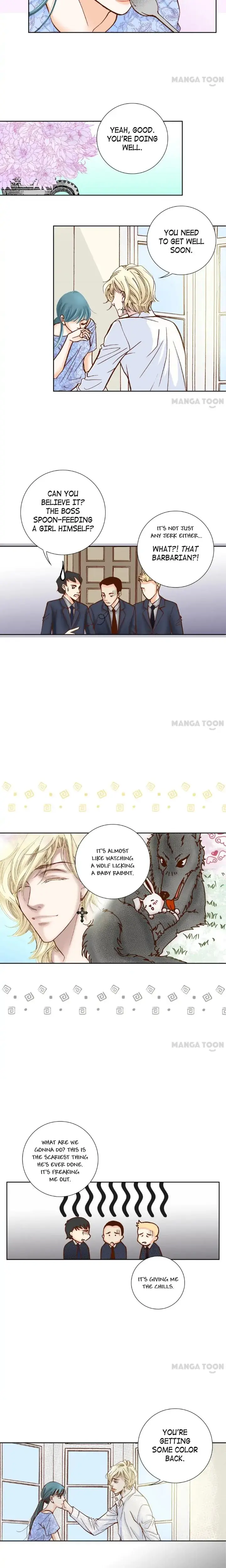 100 Perfect Girl Chapter 31 - Page 11